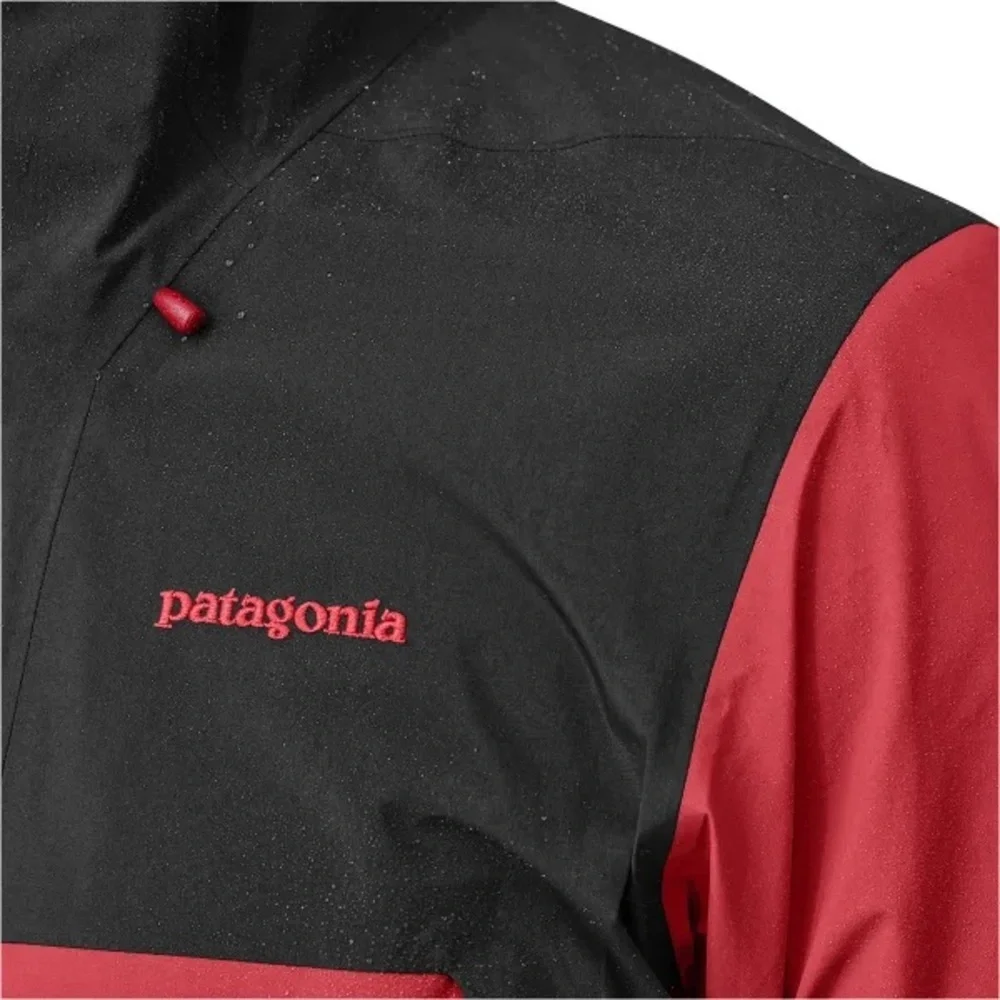 M'S SUPER FREE ALPINE JKT touring red‎